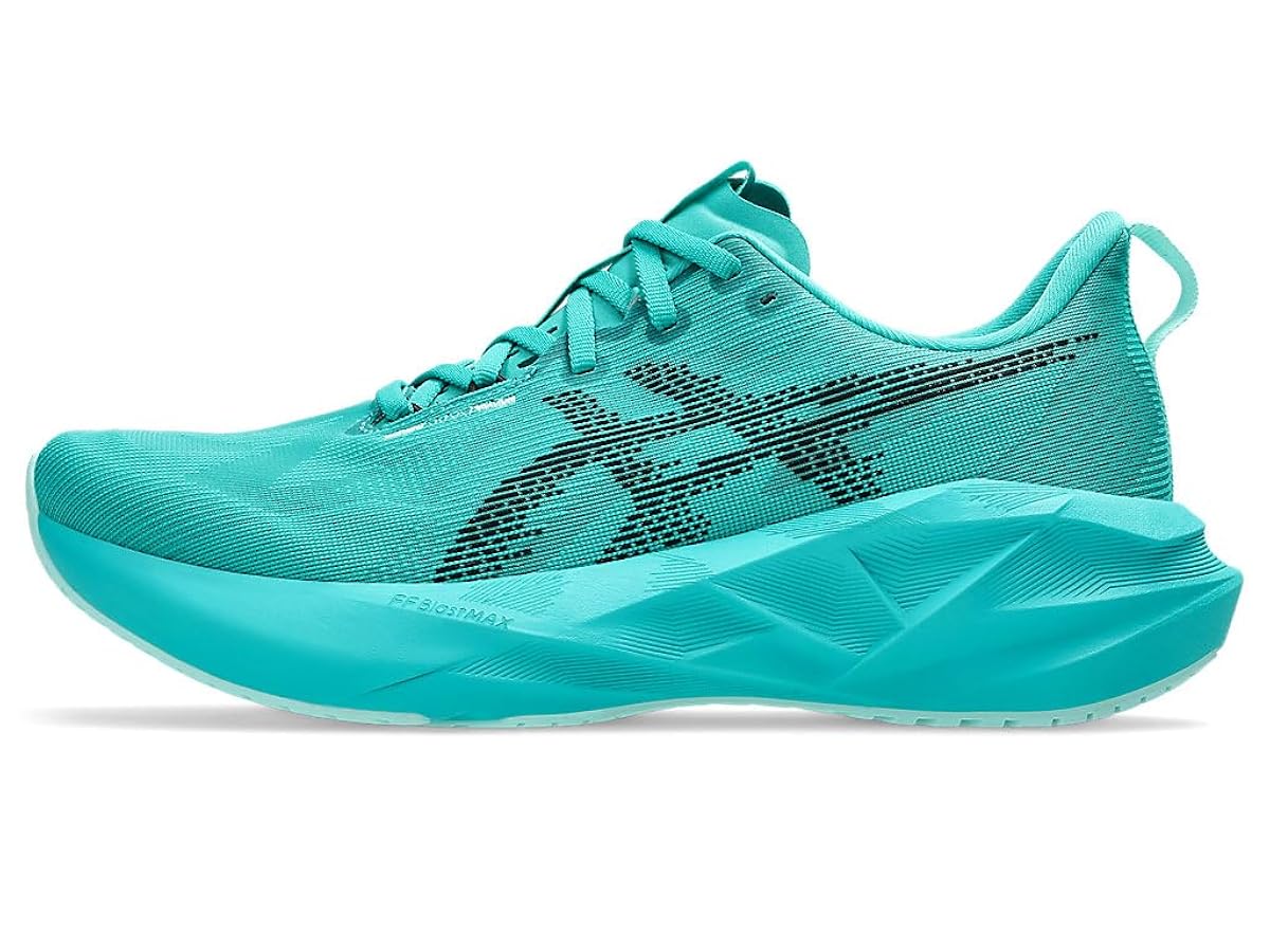K*C様 【箱有り】ASICS NOVABLAST 5 メンズ　25.0cmワイ NOVABLAST 5 WIDE | BLACK/CARRIER GREY | メンズ ランニング